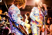 三橋隼人（G / HERE）（撮影：新倉映見）