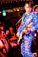 武田将幸（G / HERE）（撮影：新倉映見）