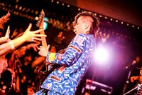 武田将幸（G / HERE）（撮影：新倉映見）