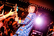 武田将幸（G / HERE）（撮影：新倉映見）