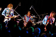 HERE（撮影：新倉映見）