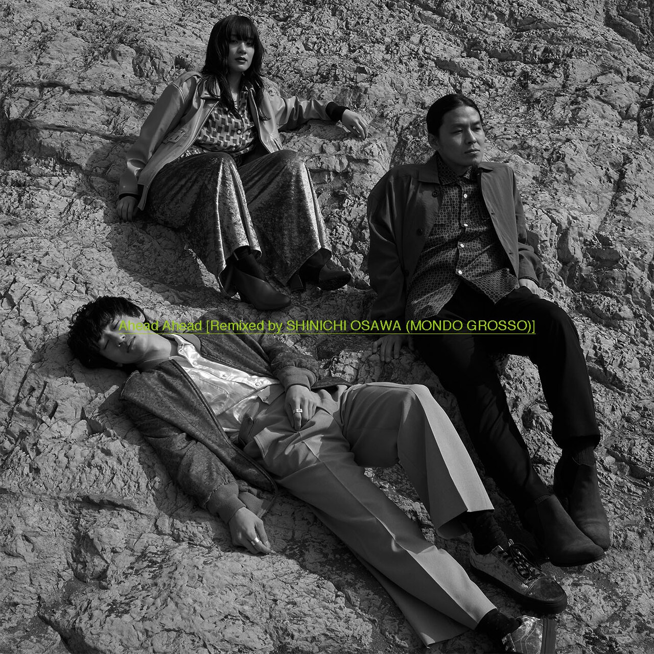 雨のパレードが「Ahead Ahead」大沢伸一リミックス＆新曲を2週連続リリース