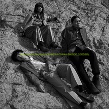 雨のパレード「Ahead Ahead [Remixed by SHINICHI OSAWA(MONDO GROSSO)]」ジャケット