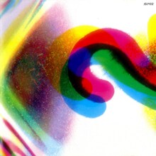 bonobos「electlyric」アナログ盤ジャケット