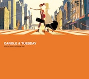 V.A.「TVアニメ『キャロル&チューズデイ』VOCAL COLLECTION Vol.1」ジャケット