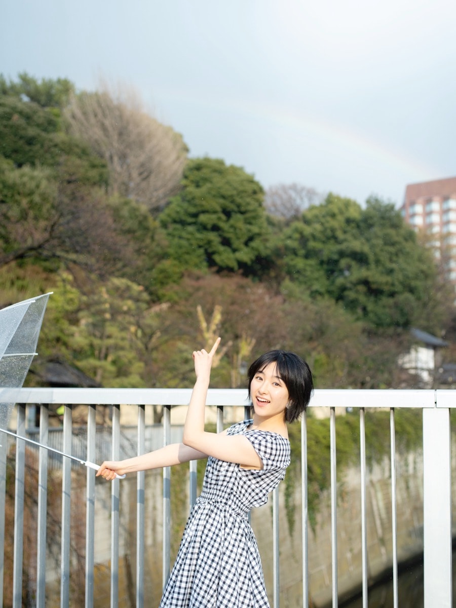 早乙女ゆう（写真提供：青山裕企）