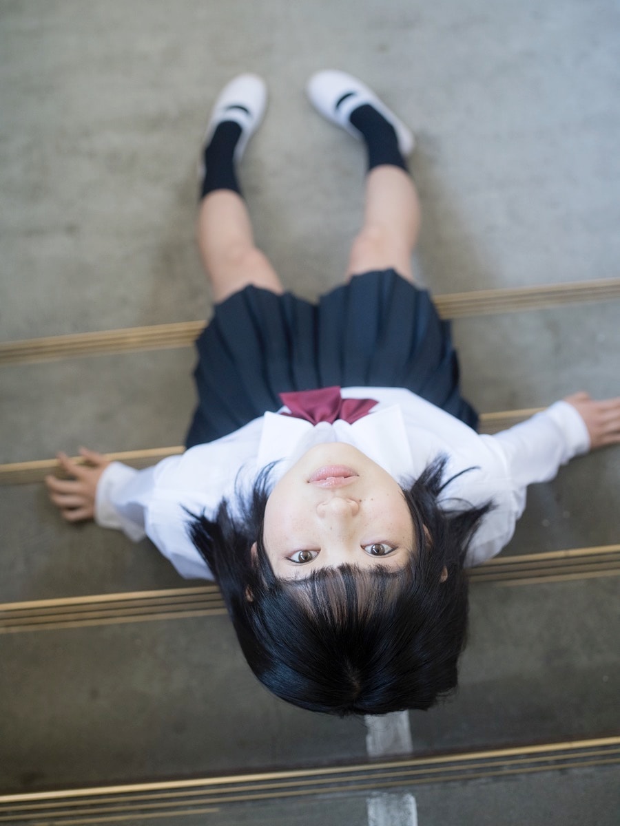 白岡今日花（写真提供：青山裕企）