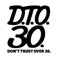 「D.T.O.30.」ロゴ