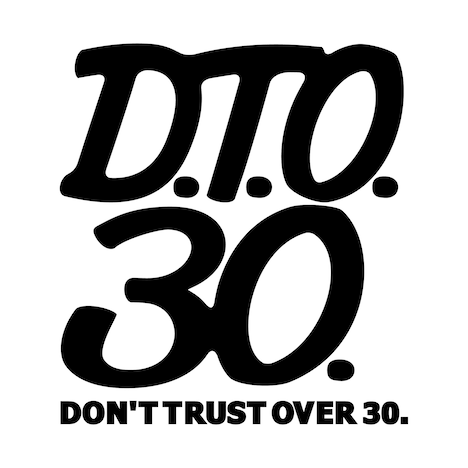 「D.T.O.30.」ロゴ