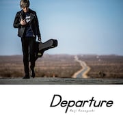 川口レイジ「Departure」通常盤ジャケット