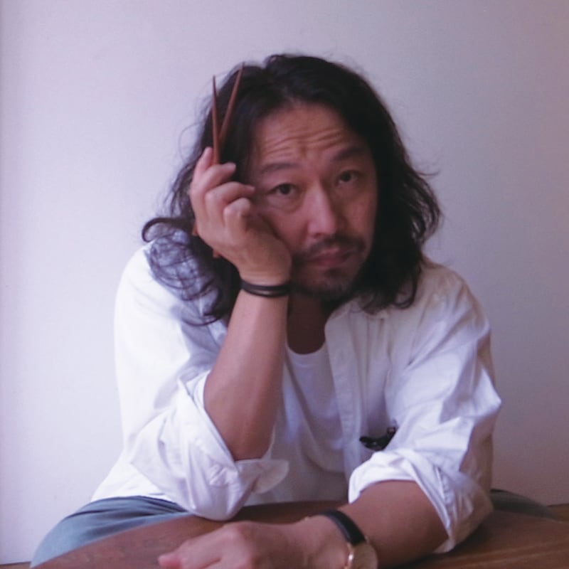 曽我部恵一「ヘブン」ジャケット