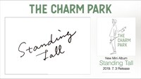 THE CHARM PARK「Standing Tall」トレイラーのキャプチャ。
