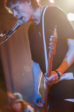 下上貴弘（B / アルカラ）（撮影：西槇太一）