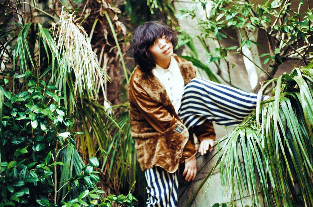 LUCKY TAPESトロンボーン奏者がHainuwell名義でソロアルバム、君島大空が共同制作