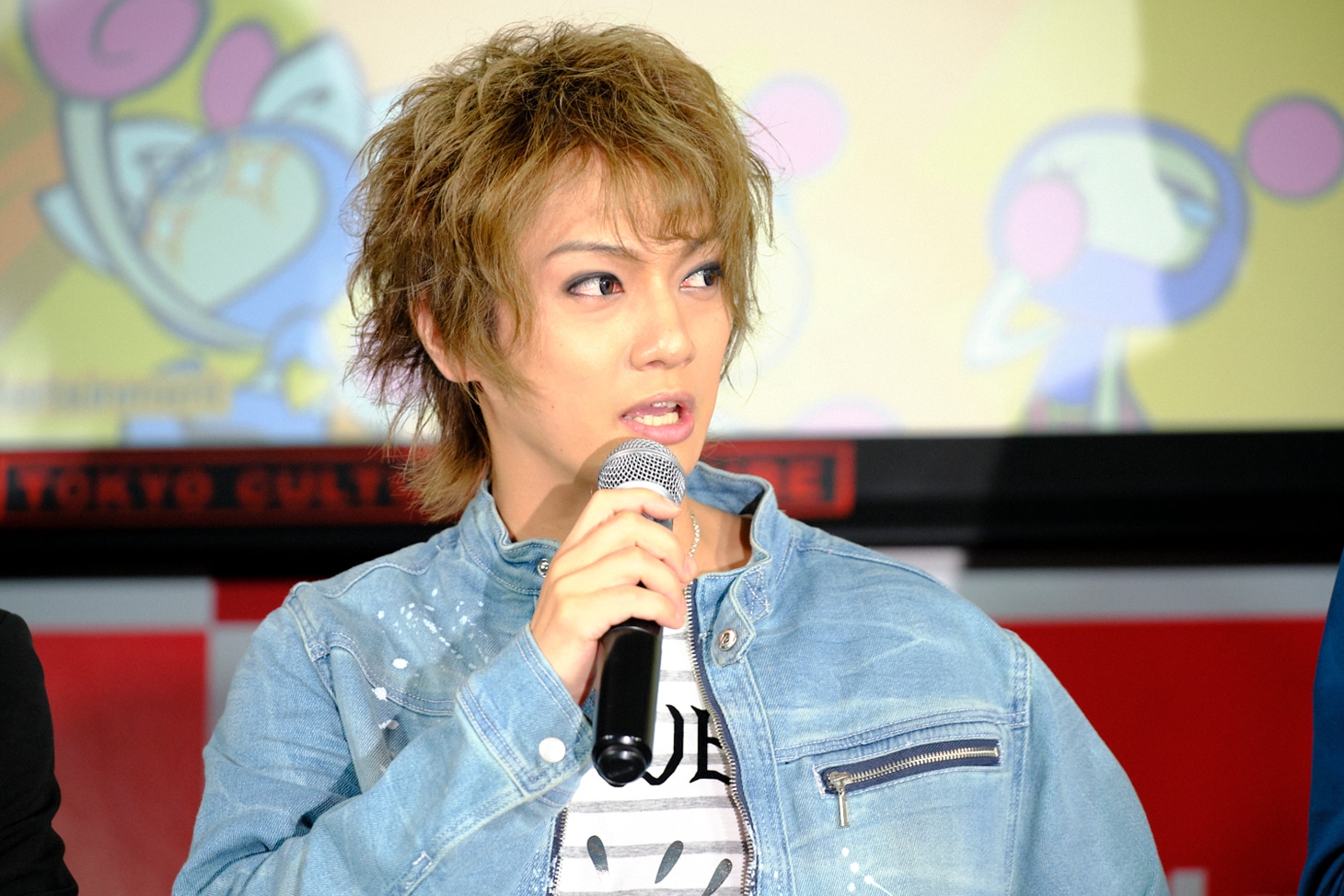 喜矢武豊（Gita-）