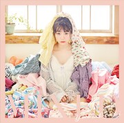 尾崎由香「MIXED」通常盤ジャケット