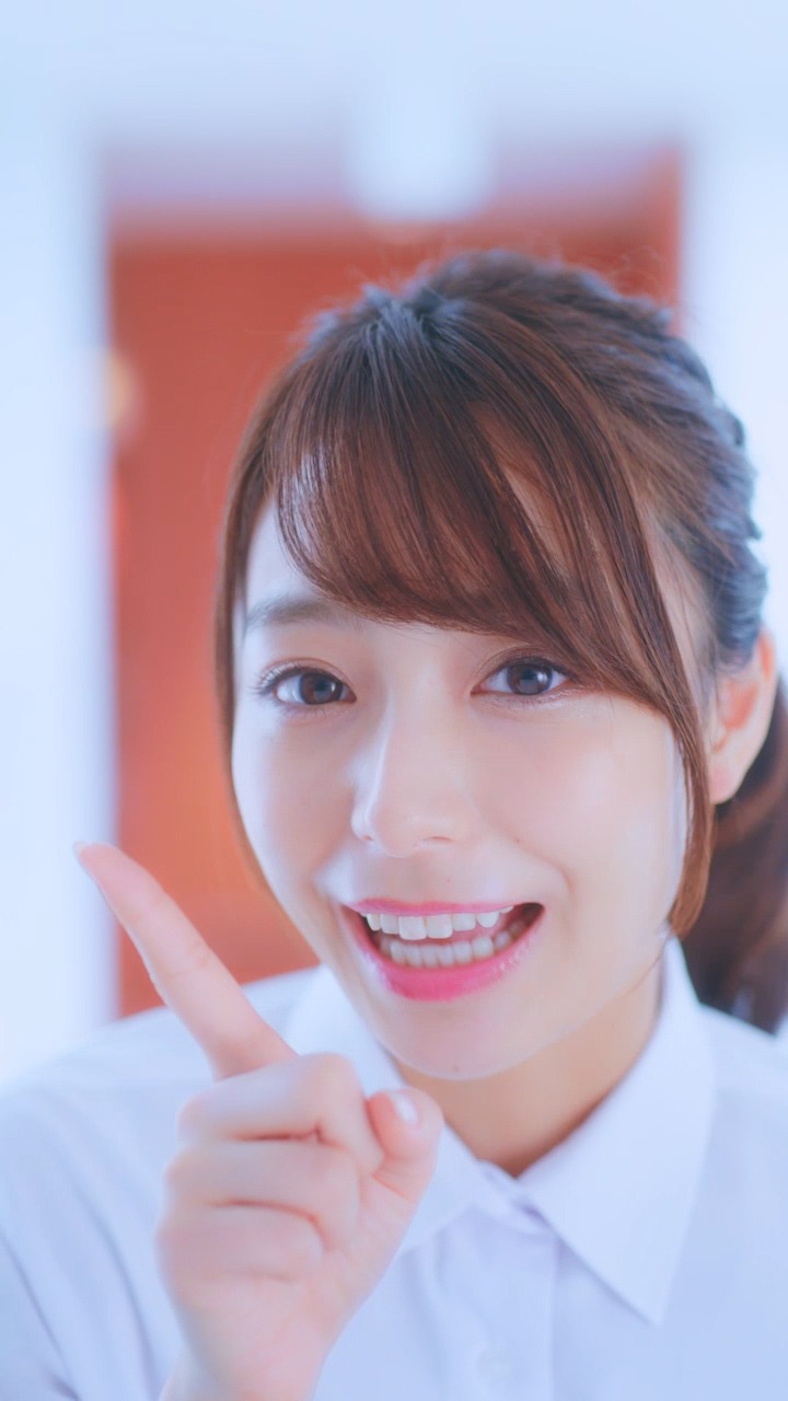「#試験前の宇垣先生」のワンシーン。