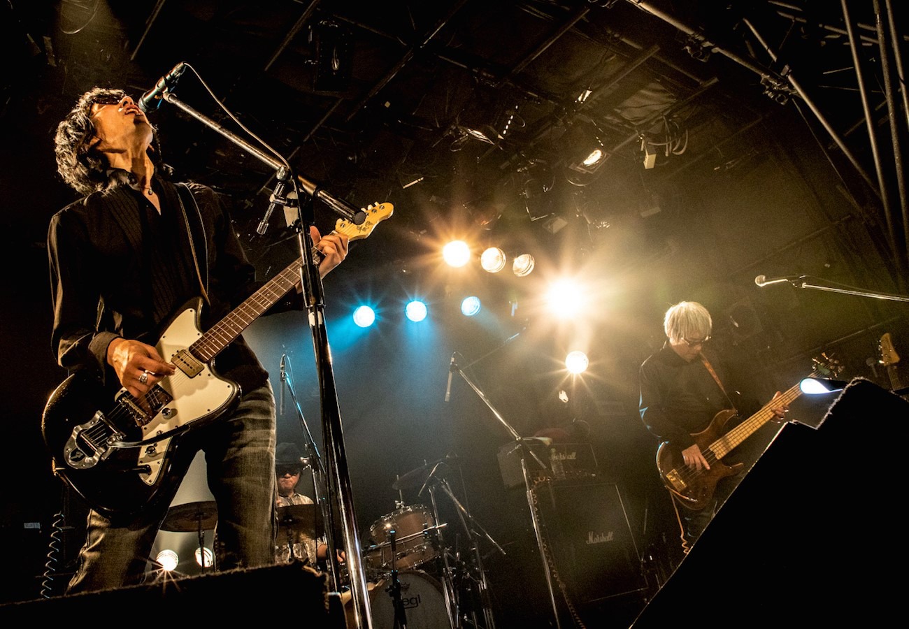 THE GROOVERS