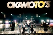 「OKAMOTO'S 10th ANNIVERSARY LIVE "LAST BOY"」の様子。（撮影：浜野カズシ）
