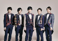 嵐「ゴールドディスク大賞」6回目の受賞、King Gnuや米津玄師ら部門賞受賞