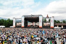 「Augusta Camp 2018 ‐20th Anniversary‐」の様子。