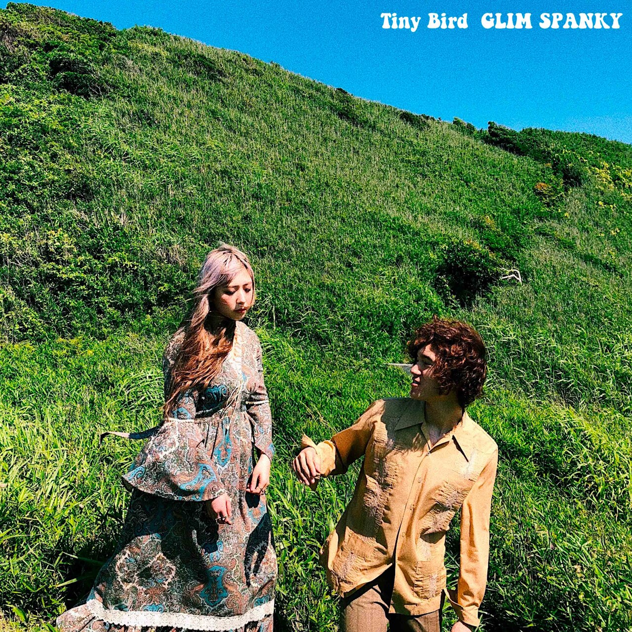 GLIM SPANKY新曲「Tiny Bird」が「警視庁・捜査一課長」SPの主題歌に