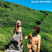 GLIM SPANKY「Tiny Bird」配信ジャケット
