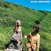 GLIM SPANKY「Tiny Bird」配信ジャケット