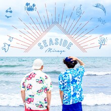 ONIGAWARA「シーサイド・ミラージュ」ジャケット