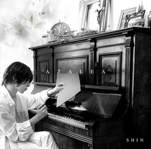 SHIN「AZALEA」WHITE ver.ジャケット