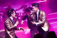 C&K（撮影：田中聖太郎）