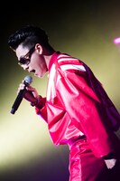 KEEN（撮影：田中聖太郎）