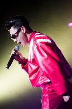 KEEN（撮影：田中聖太郎）