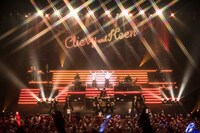 C&K「コンベンションライブ ～見てくれ！好きか嫌いか言ってくれ！同情するなら尺をくれ！！！～」の様子。（撮影：田中聖太郎）