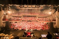 C&K「コンベンションライブ ～見てくれ！好きか嫌いか言ってくれ！同情するなら尺をくれ！！！～」の様子。（撮影：田中聖太郎）