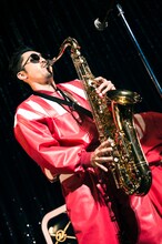 CLIEVY（撮影：田中聖太郎）