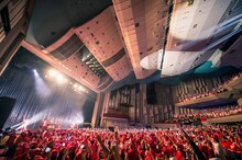 C&K「コンベンションライブ ～見てくれ！好きか嫌いか言ってくれ！同情するなら尺をくれ！！！～」の様子。（撮影：田中聖太郎）