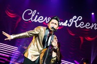 CLIEVY（撮影：田中聖太郎）