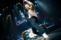 KEEN（撮影：田中聖太郎）