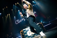 KEEN（撮影：田中聖太郎）