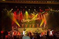 C&K「コンベンションライブ ～見てくれ！好きか嫌いか言ってくれ！同情するなら尺をくれ！！！～」の様子。（撮影：田中聖太郎）