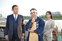 テレビ朝日系「警視庁・捜査一課長 新作スペシャル」より。(c)テレビ朝日
