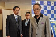 テレビ朝日系「警視庁・捜査一課長 新作スペシャル」より。(c)テレビ朝日
