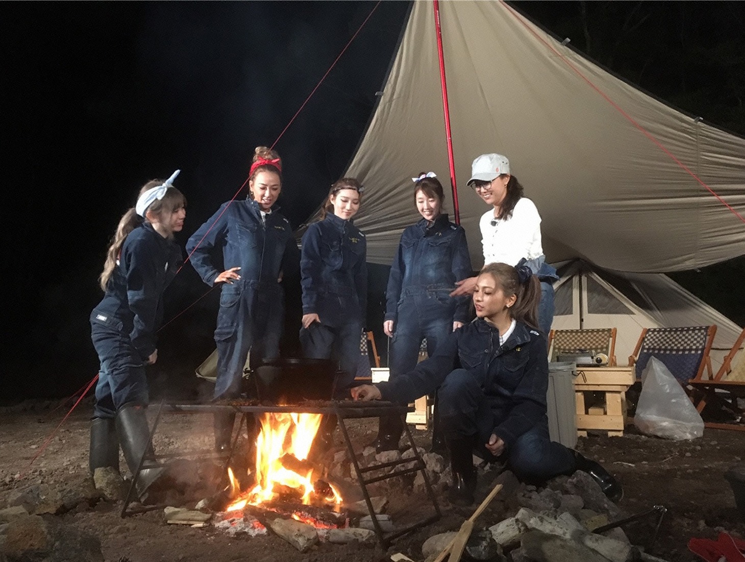 「今夜くらべてみました」工藤塾 場面カット (c)日本テレビ