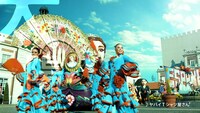 「志摩スペイン村 25thアニバーサリー夏CM」のワンシーン。