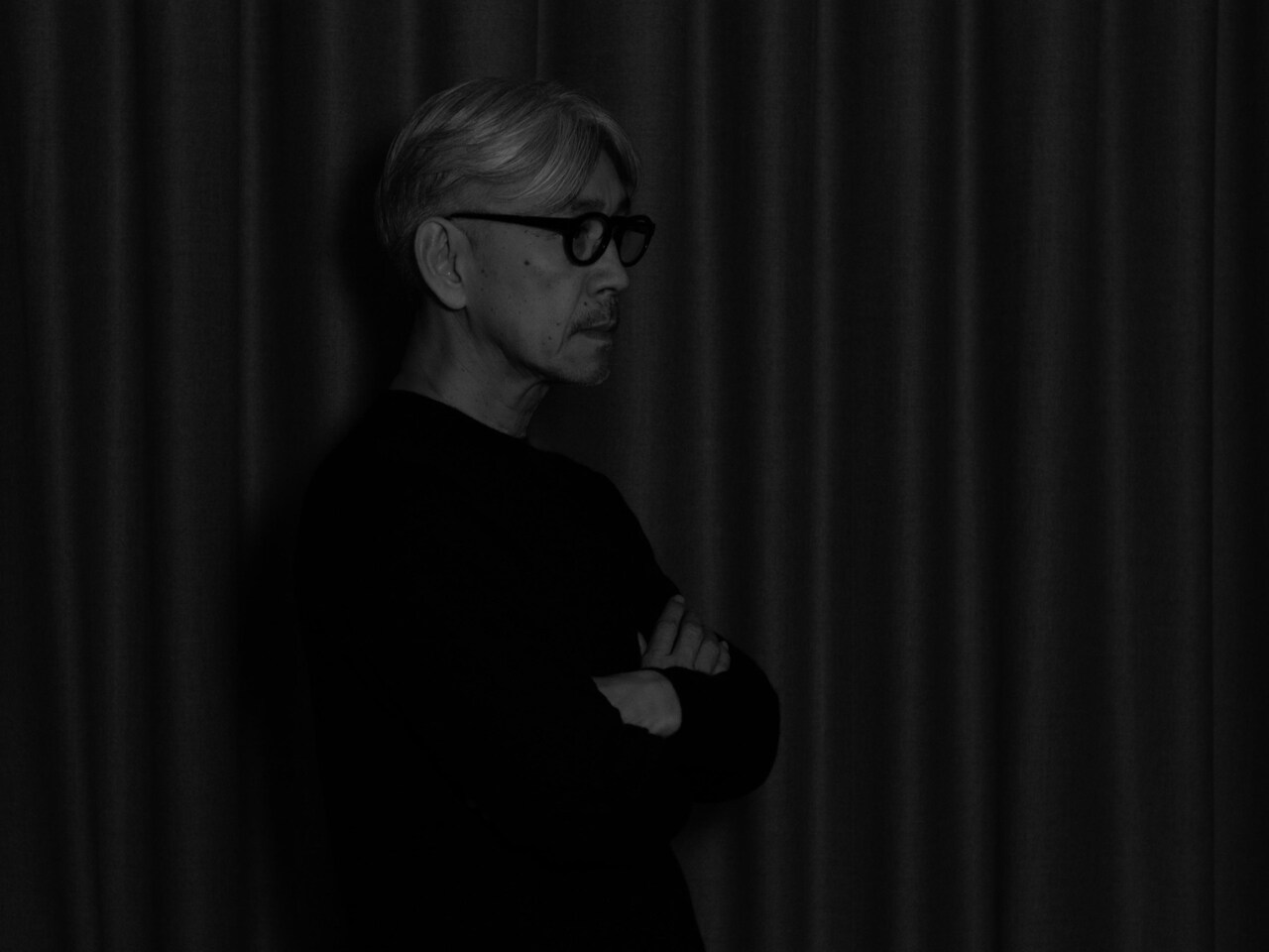 坂本龍一 Photo by zakkubalan(c) 2017 Kab Inc.