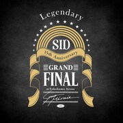 シド「SID 15th Anniversary GRAND FINAL at 横浜アリーナ ～その未来へ～」配信ジャケット