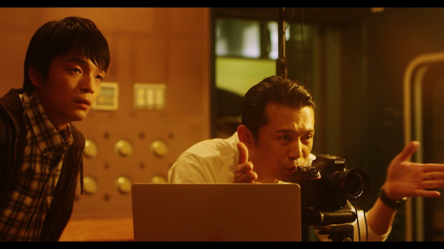 映画「王様になれ」のワンシーン。(C)2019『王様になれ』フィルムパートナーズ