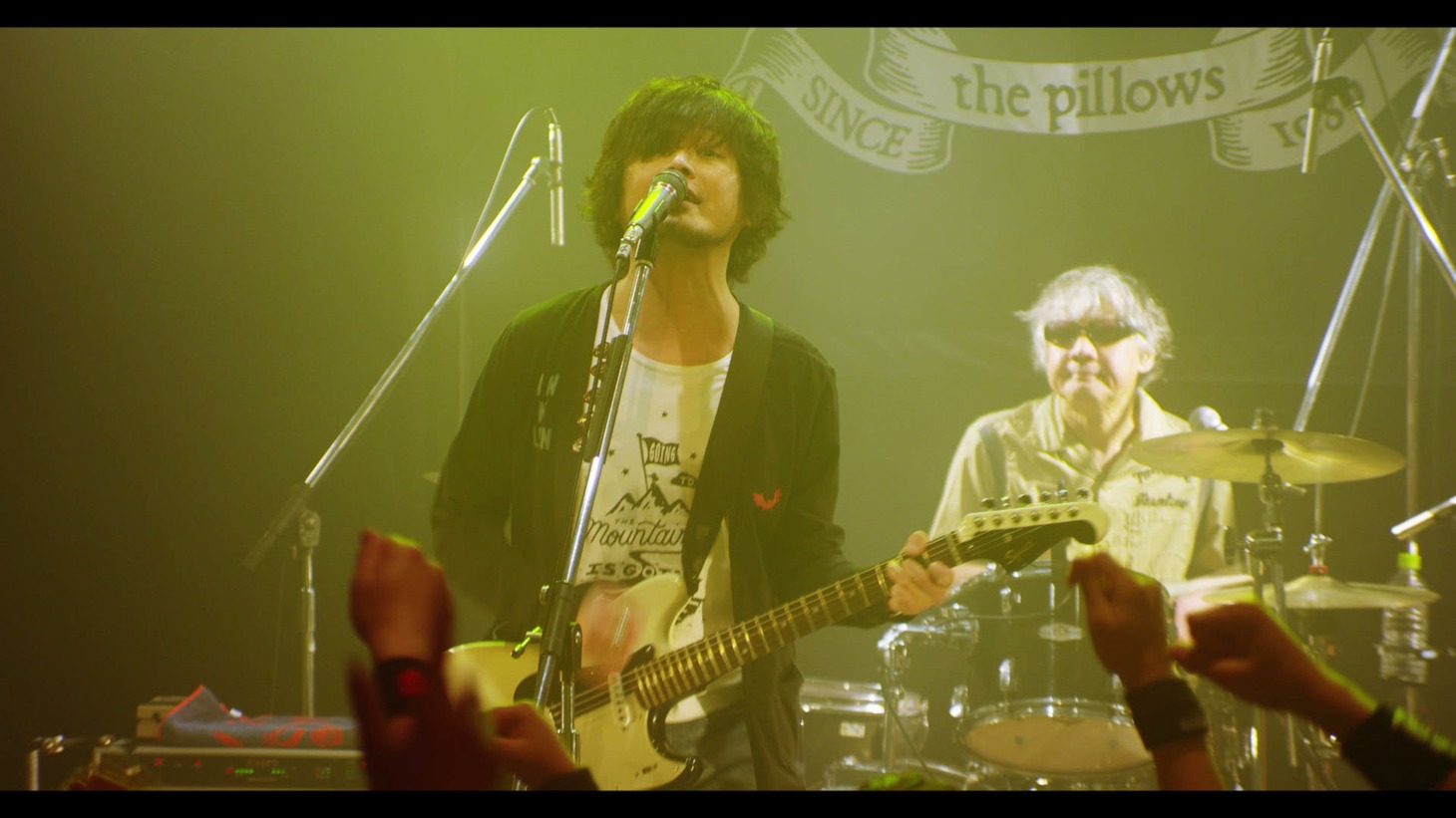 映画「王様になれ」のワンシーン。(C)2019『王様になれ』フィルムパートナーズ