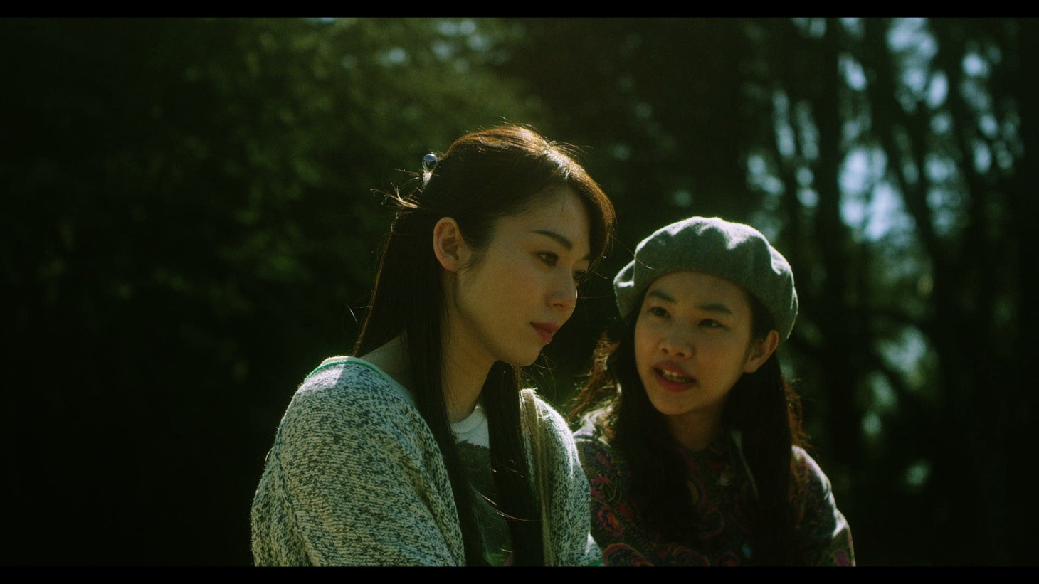 映画「王様になれ」のワンシーン。(C)2019『王様になれ』フィルムパートナーズ